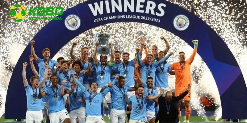 Các quy tắc chung của UEFA Champions League