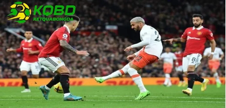 Biểu đồ minh họa kèo chấp 2 trái trong cá cược bóng đá