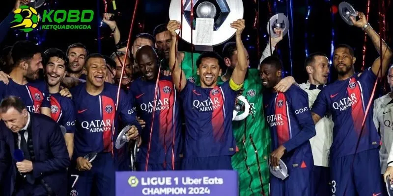 Các quy định thi đấu của Ligue 1