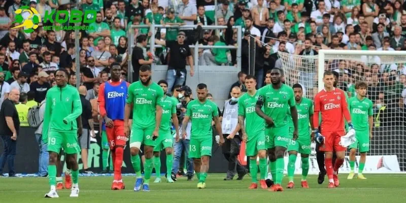 AS Saint-Étienne – một trong những CLB giàu truyền thống của Ligue 1