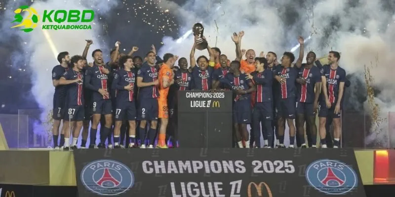 Tìm hiểu Ligue 1