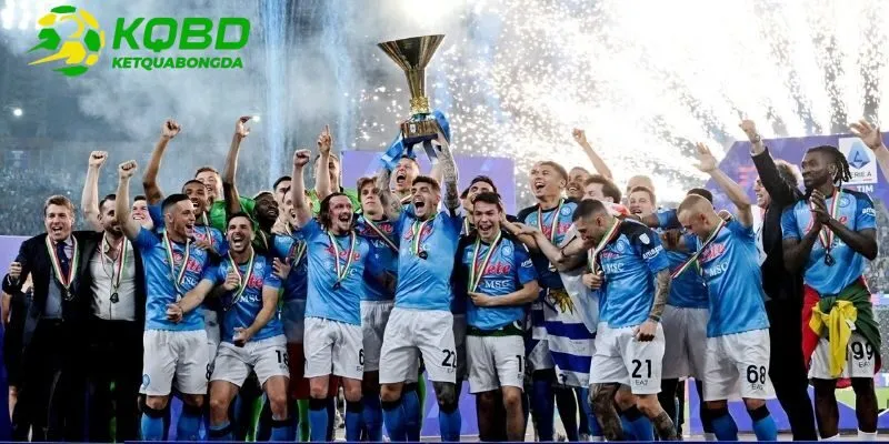 Khám phá giải đấu hàng đầu nước Ý – Serie A