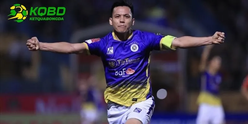 Nguyễn Văn Quyết – một trong những cầu thủ nổi bật nhất V-League