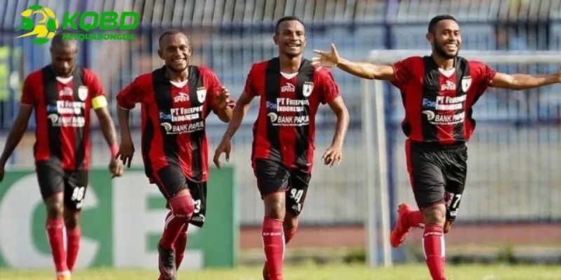 Persipura Jayapura – một trong những CLB giàu thành tích tại VĐQG Indonesia